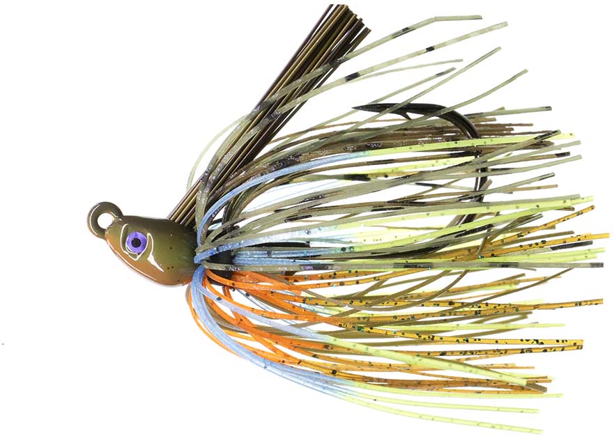Dirty Jigs No-Jack Swim Jig
