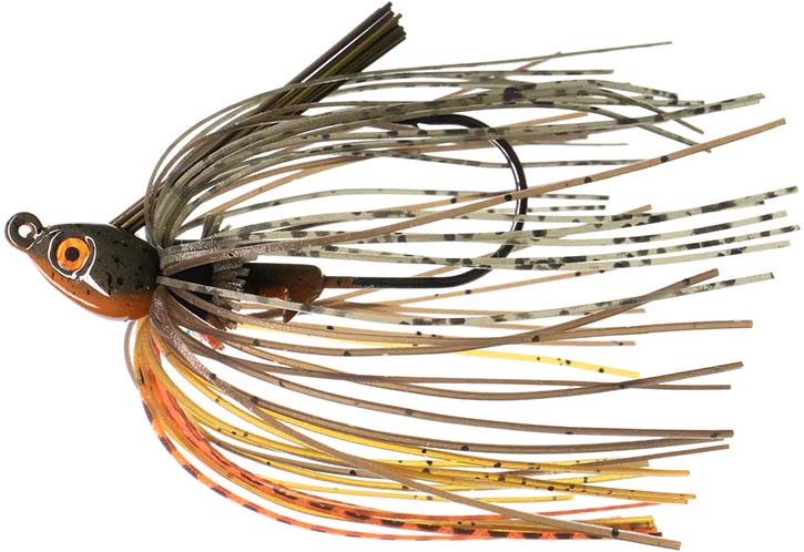 Dirty Jigs Finesse Swim Jig