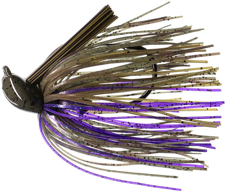 Dirty Jigs Tour Level Pitchin Jig