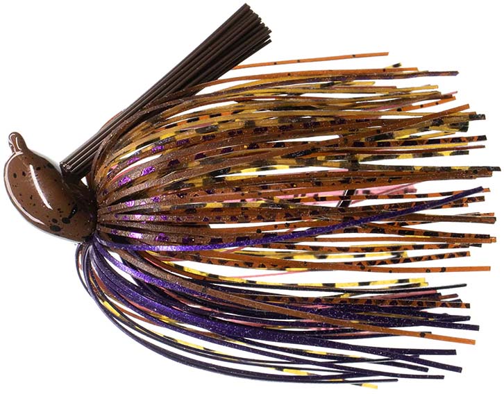 Dirty Jigs Tour Level Pitchin Jig