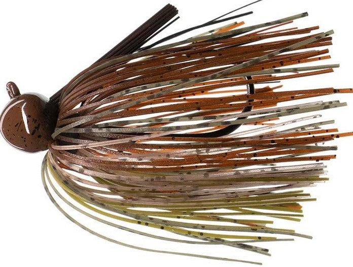 Dirty Jigs Tour Level Football Jig