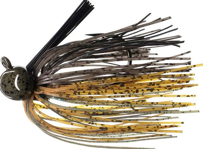 Dirty Jigs Tour Level Football Jig