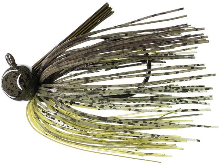 Dirty Jigs Tour Level Football Jig