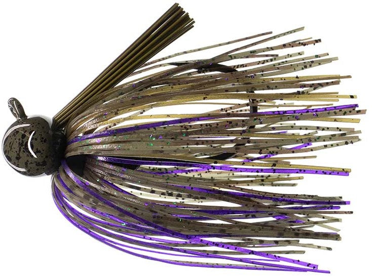 Dirty Jigs Tour Level Football Jig