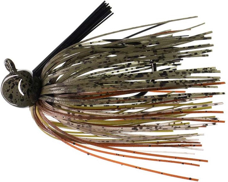 Dirty Jigs Tour Level Football Jig