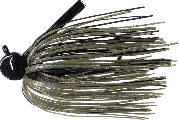 Dirty Jigs Tour Level Football Jig