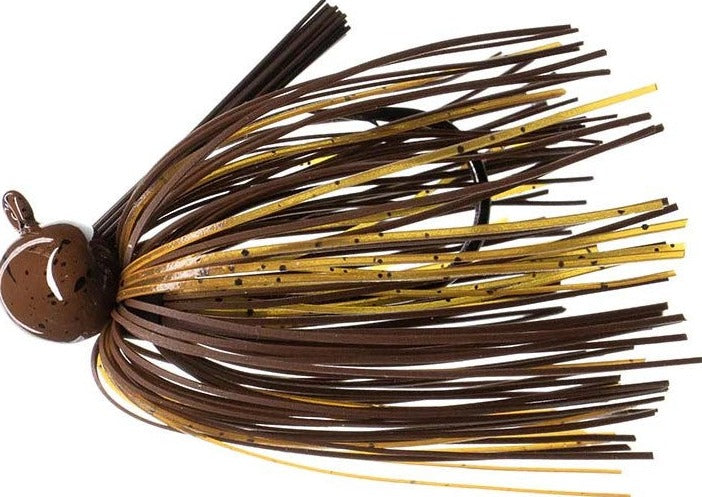 Dirty Jigs Tour Level Football Jig