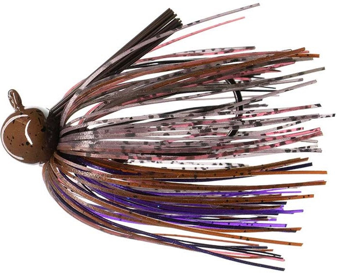 Dirty Jigs Tour Level Football Jig