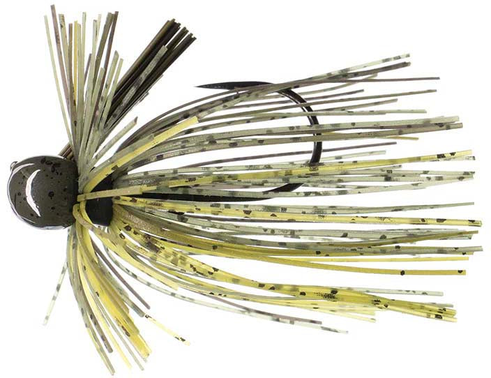 Dirty Jigs Luke Clausen Finesse Jig