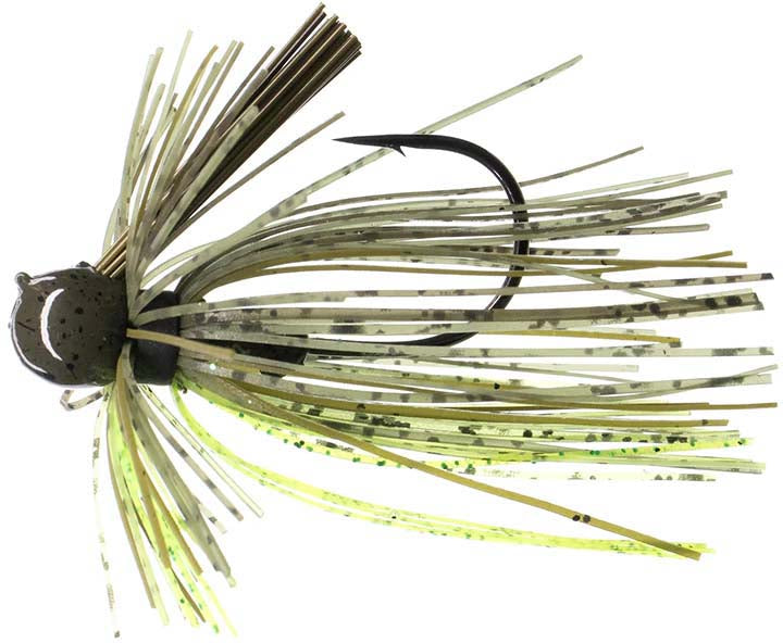 Dirty Jigs Luke Clausen Finesse Jig