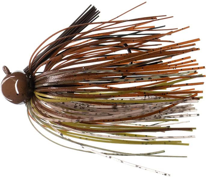 Dirty Jigs Tour Level Finesse Football Jig