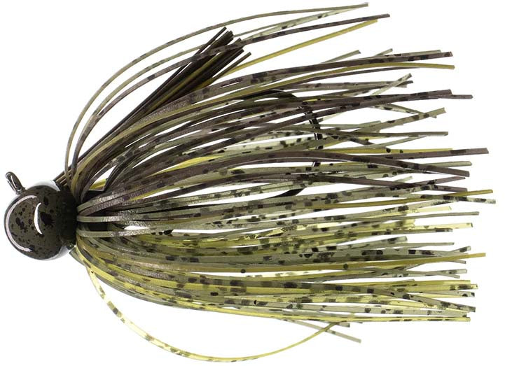 Dirty Jigs Tour Level Finesse Football Jig