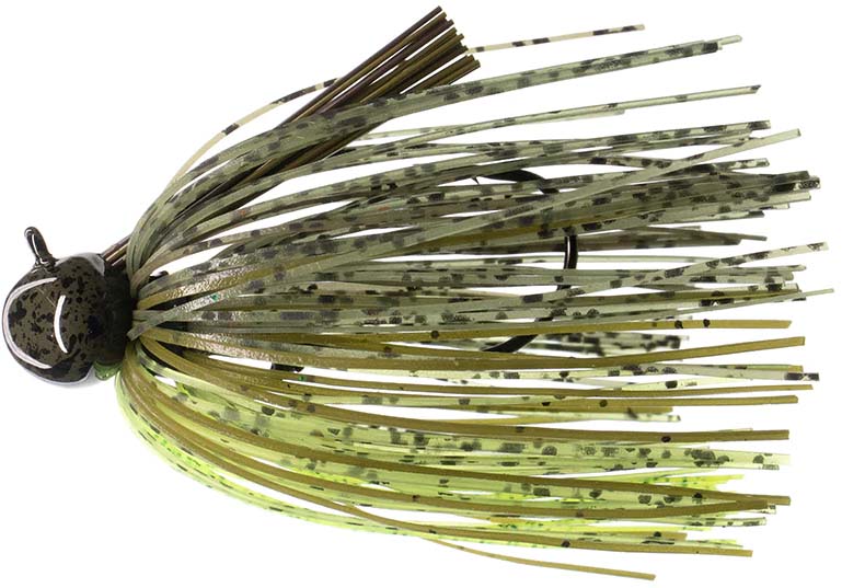 Dirty Jigs Tour Level Finesse Football Jig