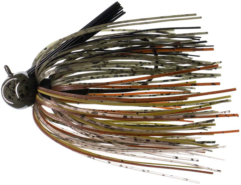 Dirty Jigs Tour Level Finesse Football Jig