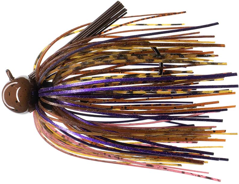 Dirty Jigs Tour Level Finesse Football Jig