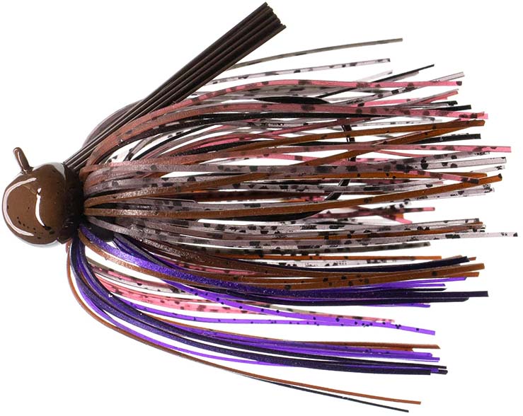 Dirty Jigs Tour Level Finesse Football Jig