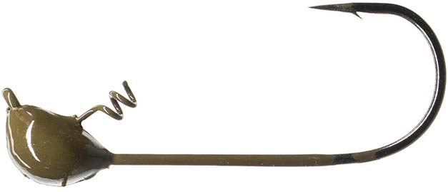 Dirty Jigs Scott Canterbury Shakey Head 3ct