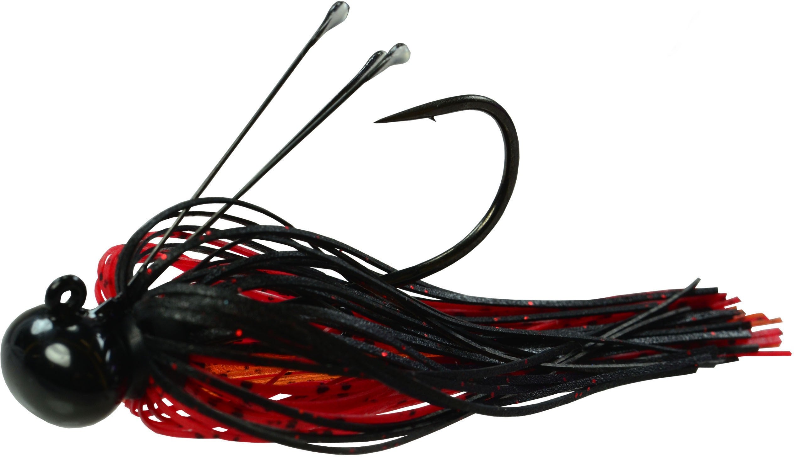 Dark Red Craw