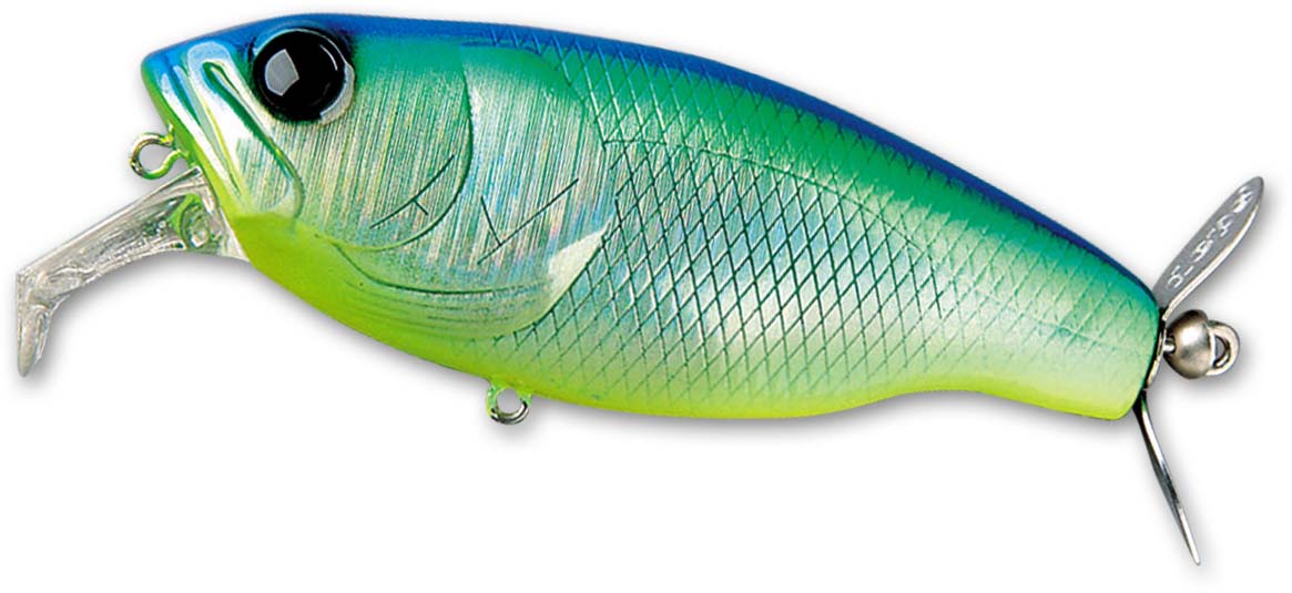 Deps Buzzjet Wakebait