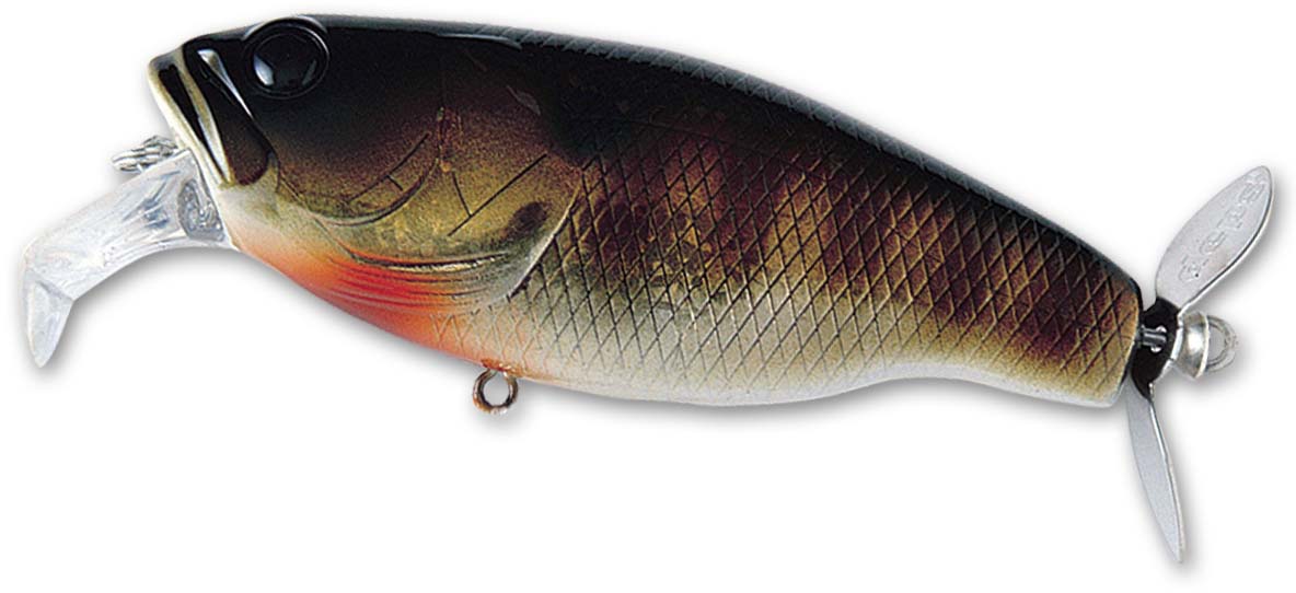 Deps Buzzjet Wakebait