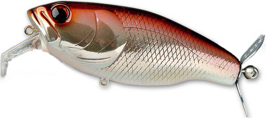 Deps Buzzjet Wakebait