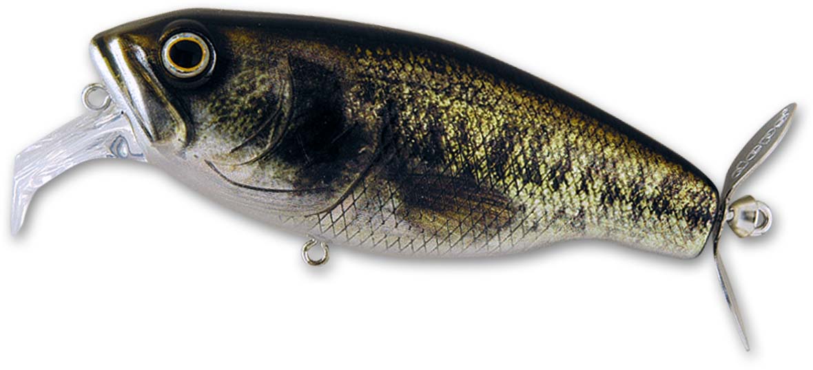 Deps Buzzjet Wakebait