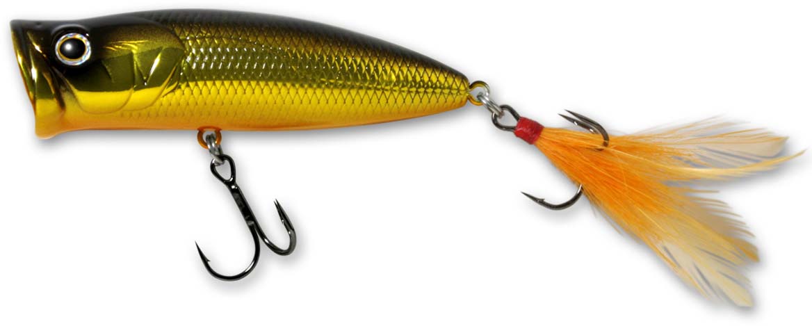 Deps PulseCod Topwater Popper
