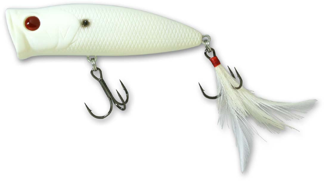 Deps PulseCod Topwater Popper