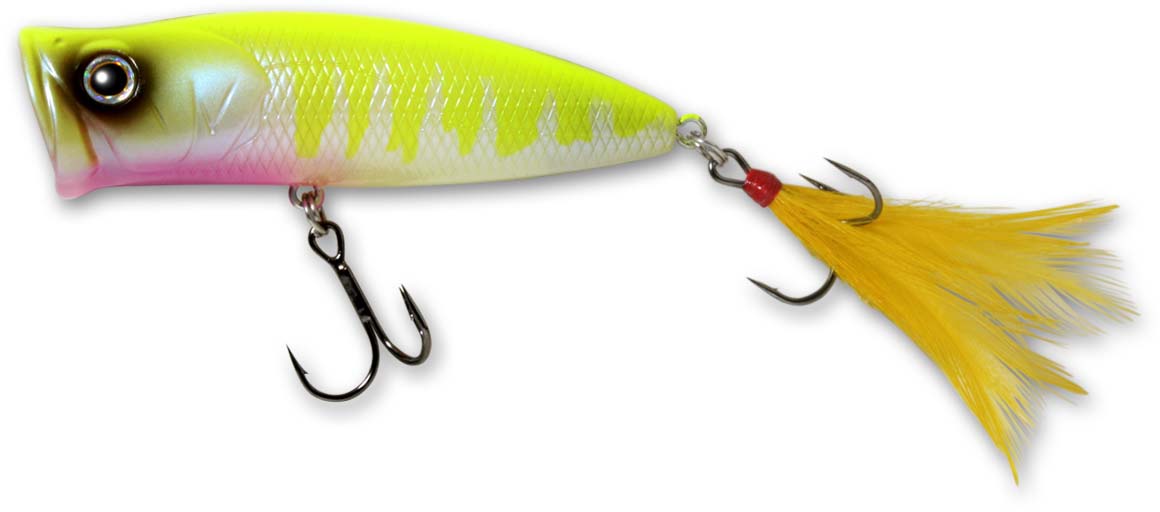 Deps PulseCod Topwater Popper