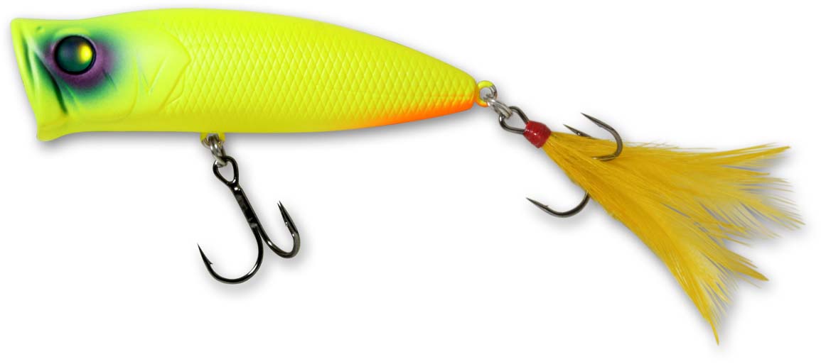 Deps PulseCod Topwater Popper