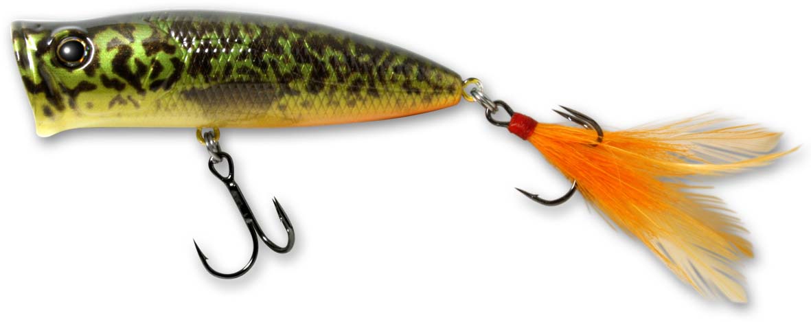 Deps PulseCod Topwater Popper