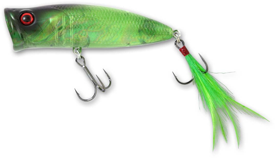 Deps PulseCod Topwater Popper