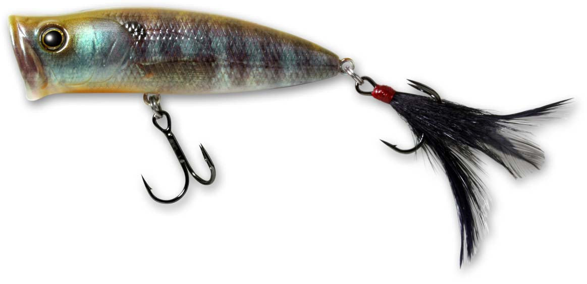 Deps PulseCod Topwater Popper