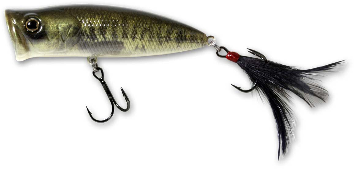 Deps PulseCod Topwater Popper