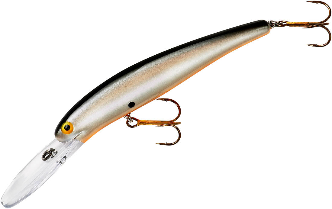 Bomber Deep Long A Minnow 25A Jerkbait/Trolling Hard Minnow