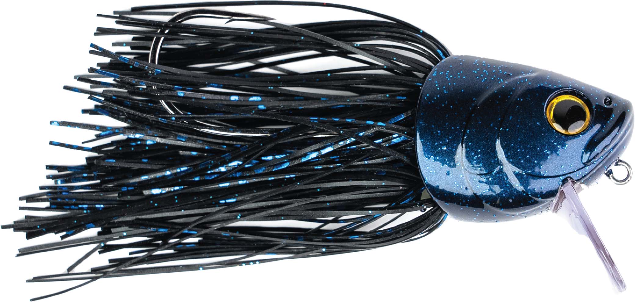 G-Ratt Baits Fighting Fish Hybrid Swim Jig