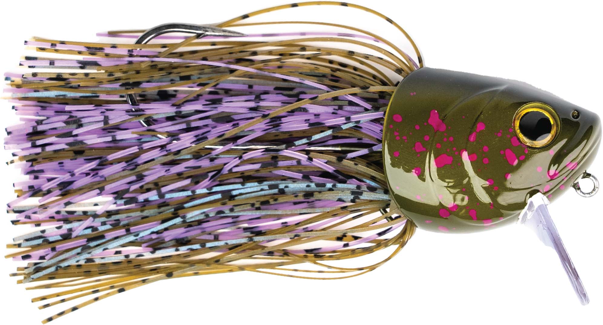G-Ratt Baits Fighting Fish Hybrid Swim Jig