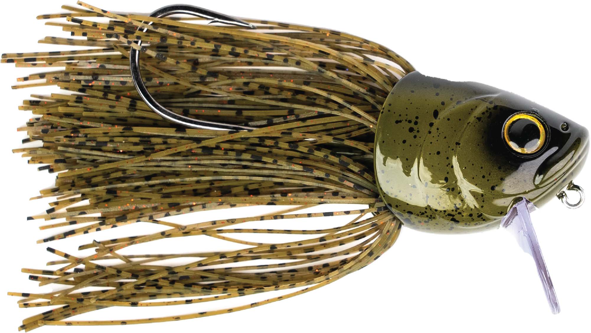 G-Ratt Baits Fighting Fish Hybrid Swim Jig