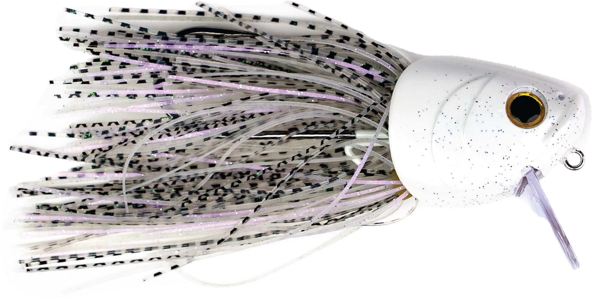 G-Ratt Baits Fighting Fish Hybrid Swim Jig