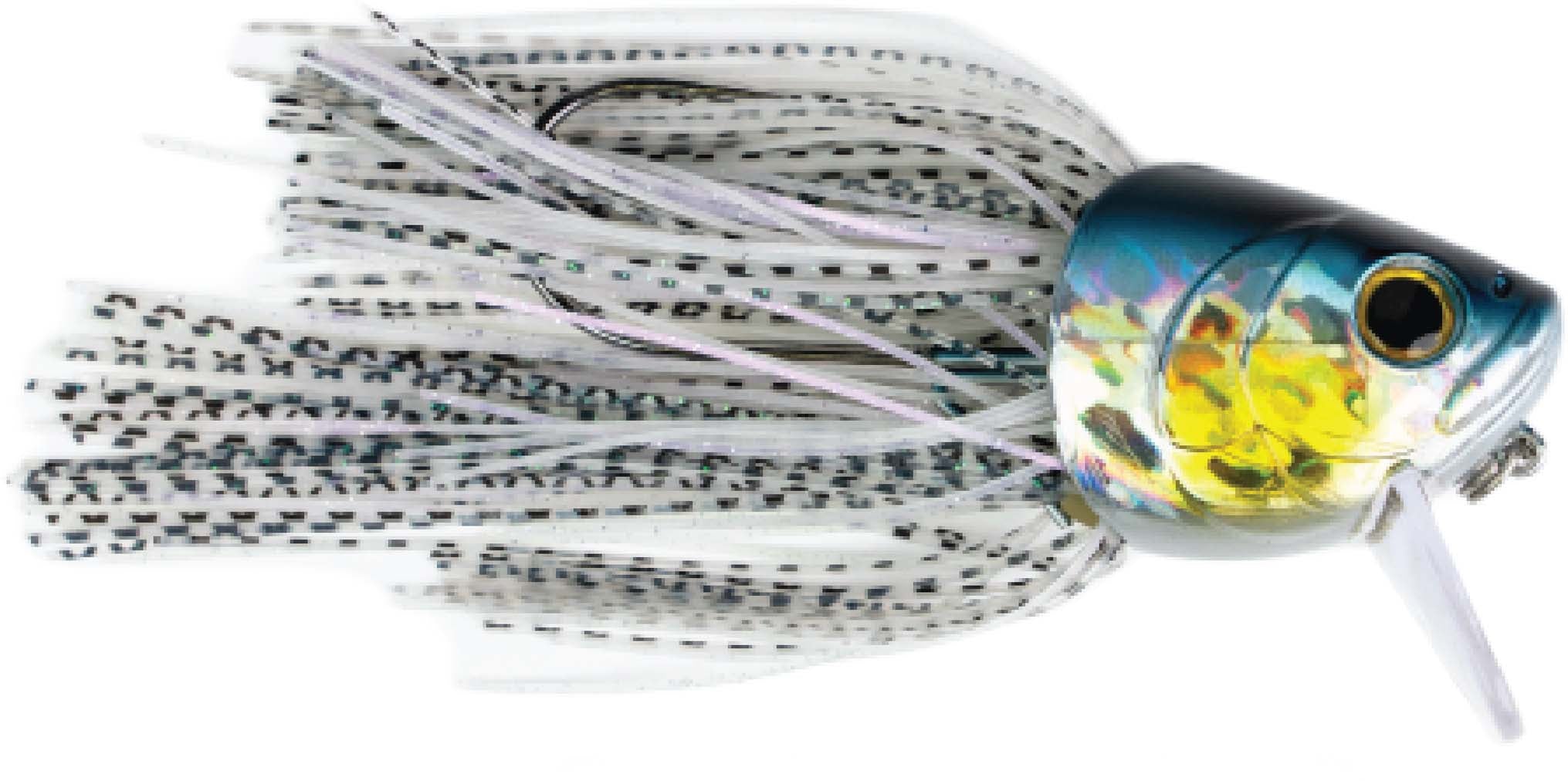 G-Ratt Baits Fighting Fish Hybrid Swim Jig