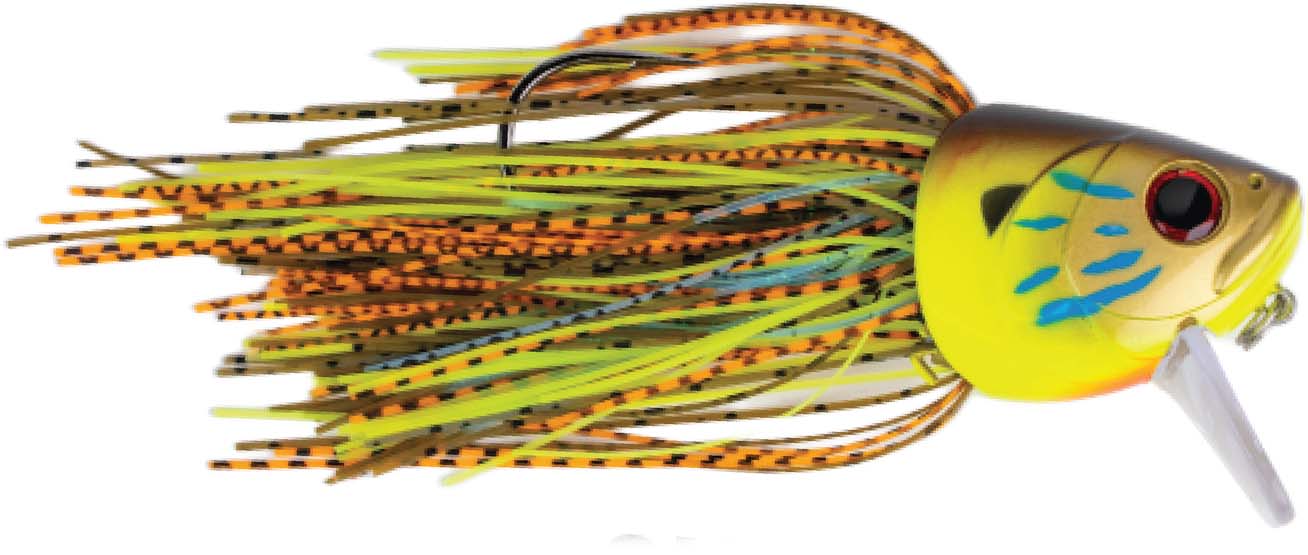 G-Ratt Baits Fighting Fish Hybrid Swim Jig