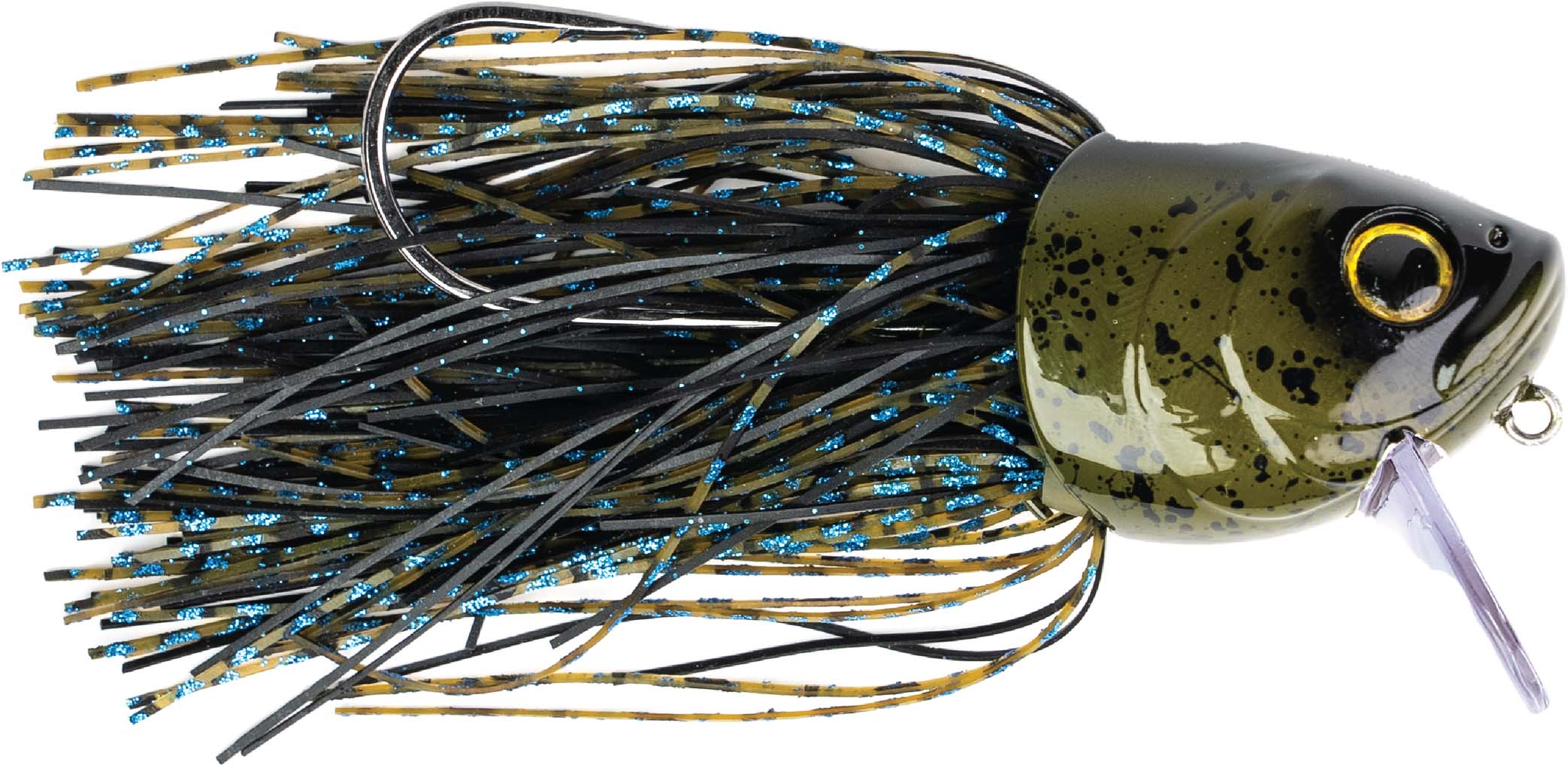 G-Ratt Baits Fighting Fish Hybrid Swim Jig