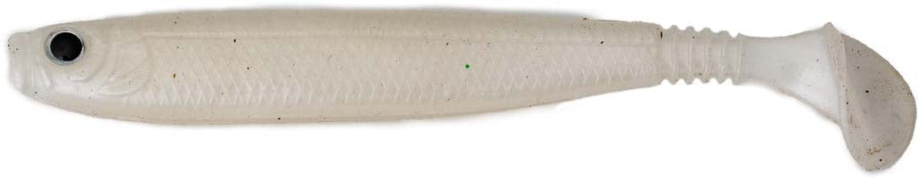 G-Ratt Baits Thin Swim Soft Plastic Baitfish - 4 Inch