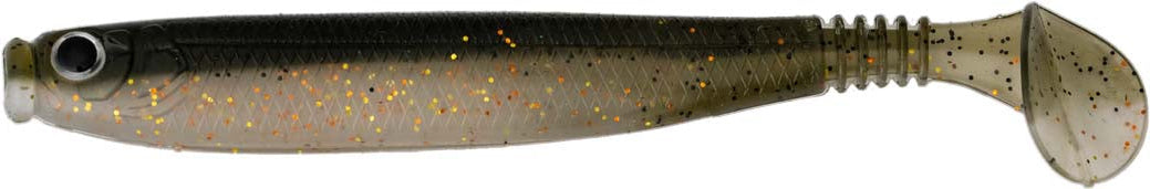 G-Ratt Baits Thin Swim Soft Plastic Baitfish - 4 Inch