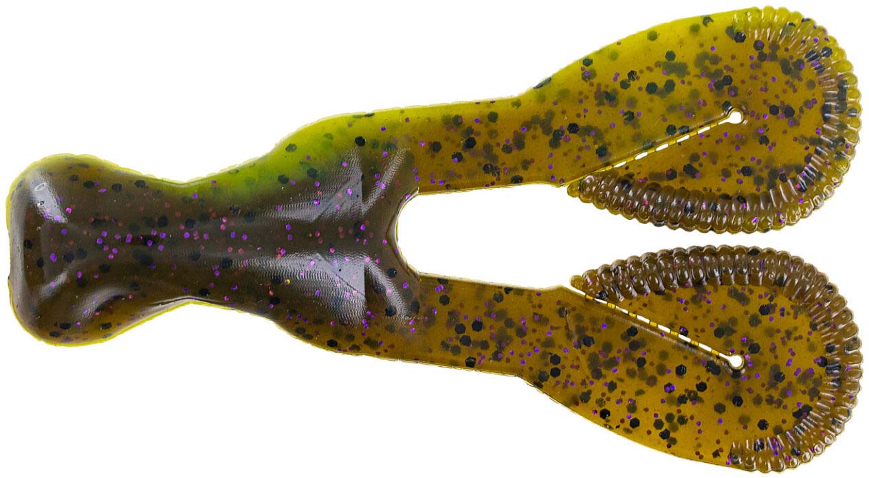 Big Bite Baits Scentsation Ramtail - 6 Pack