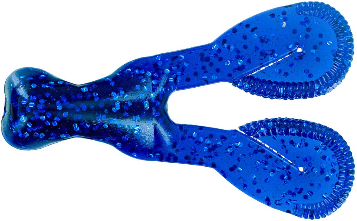 Big Bite Baits Scentsation Ramtail - 6 Pack