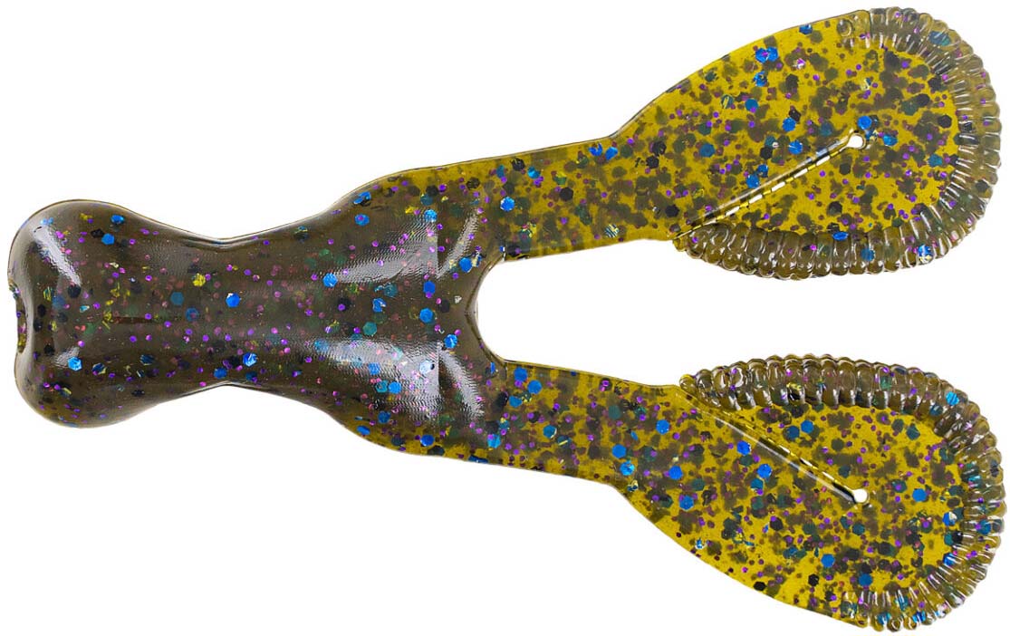 Big Bite Baits Scentsation Ramtail - 6 Pack