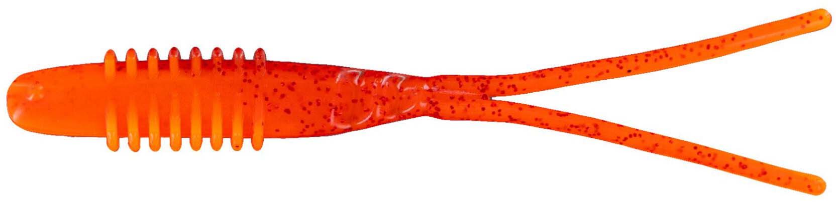 Big Bite Baits Kamikaze Swimon Split Tail - 7 Pack