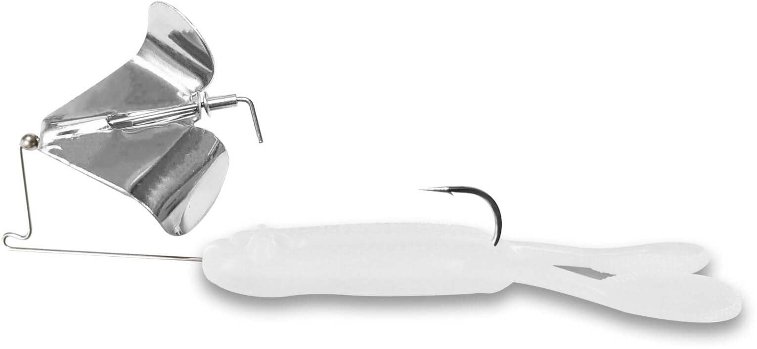 Big Bite Baits Skipping Toad Buzzbait