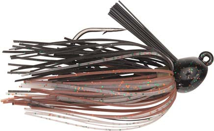 Strike King Bitsy Flip Flipping Jig 1/4 oz.